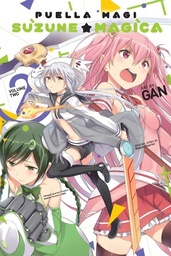 [9780316388917] PUELLA MAGI SUZUNE MAGICA 2