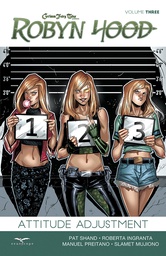 [9781942275152] ROBYN HOOD ONGOING 3 ATTITUDE ADJUSTMENT