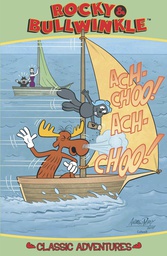 [9781631404900] ROCKY BULLWINKLE CLASSIC ADVENTURES