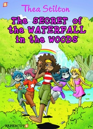 [9781629912882] Thea Stilton 5 SECRET OF THE WATERFALL