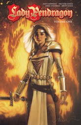 [9781632155252] LADY PENDRAGON 1
