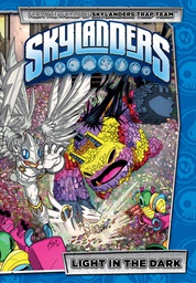 [9781631405204] SKYLANDERS LIGHT IN THE DARK