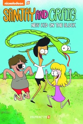 [9781629914251] SANJAY AND CRAIG 2 NEW KID ON THE BLOCK