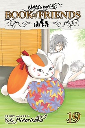 [9781421582481] NATSUMES BOOK OF FRIENDS 19