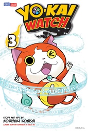 [9781421582733] YO-KAI WATCH 3
