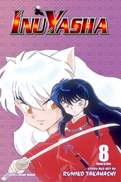 [9781421532875] INU YASHA VIZBIG ED 8