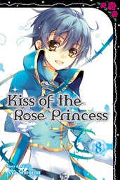 [9781421582832] KISS OF THE ROSE PRINCESS 8