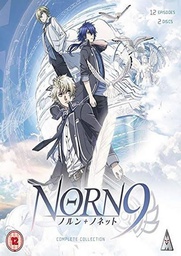 [5060067007492] NORN9 Collection Blu-ray