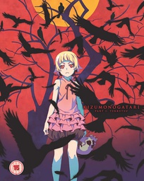 [5060067008604] KIZUMONOGATARI Tekketsu Blu-ray