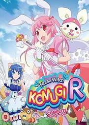 [5060067007478] NURSE WITCH KOMUGI R Collection Blu-ray