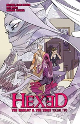 [9781608868162] HEXED HARLOT & THIEF 2
