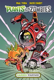 [9781616559465] PLANTS VS ZOMBIES GARDEN WARFARE