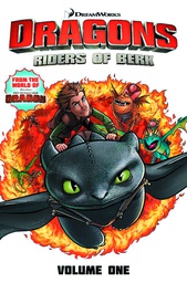[9781782766964] DRAGONS RIDERS OF BERK COLLECTION 1