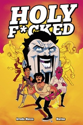 [9781632291240] HOLY F*CKED 2