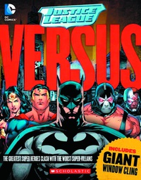 [9780545890625] JUSTICE LEAGUE VERSUS YR