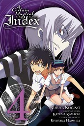 [9780316345972] CERTAIN MAGICAL INDEX 4