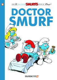 [9781629914336] SMURFS 20 DOCTOR SMURF