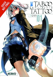 [9780316268905] TABOO TATTOO 1