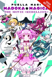 [9780316309394] PUELLA MAGI MADOKA MAGICA MOVIE REBELLION 2