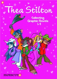 [9781597077408] Thea Stilton VOL 1-4