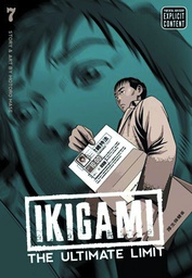 [9781421536682] IKIGAMI ULTIMATE LIMIT 7