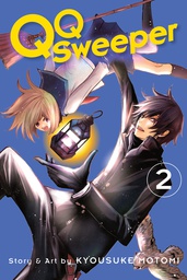 [9781421583938] QQ SWEEPER 2
