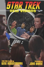 [9781631405365] STAR TREK NEW VISIONS 3