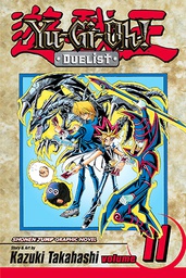 [9781421501505] YU GI OH DUELIST 11