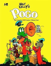 [9781613451014] WALT KELLY POGO COMP DELL COMICS 4