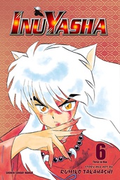 [9781421532851] INU YASHA VIZBIG ED 6
