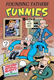 [9781616559267] FOUNDING FATHERS FUNNIES