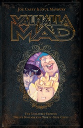 [9781632156020] VALHALLA MAD VALHALLA MAD