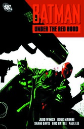 [9781401231453] BATMAN UNDER THE RED HOOD