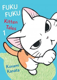 [9781942993438] FUKUFUKU KITTEN TALES 1