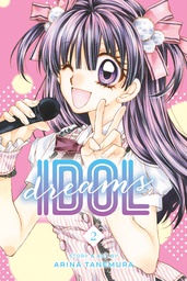 [9781421582573] IDOL DREAMS 2