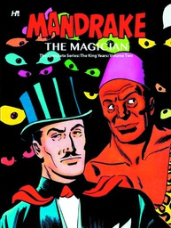 [9781613451021] MANDRAKE THE MAGICIAN COMP KING YEARS 2