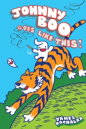 [9781603093842] JOHNNY BOO 7 JOHNNY BOO GOES LIKE THIS