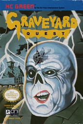 [9781620102893] GRAVEYARD QUEST