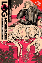 [9780316263856] LOG HORIZON LIGHT NOVEL 4 GAMES END PT 2