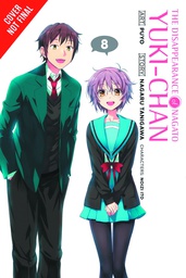 [9780316314930] DISAPPEARANCE OF NAGATO YUKI CHAN 9