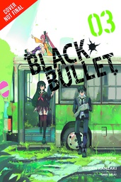 [9780316345323] BLACK BULLET 3