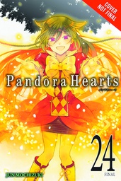 [9780316393348] PANDORA HEARTS 24