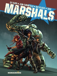 [9781594651403] MARSHALS
