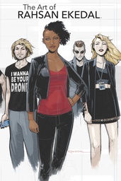 [9781632156617] ART OF RAHSAN EKEDAL TOP COW ED