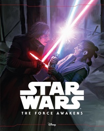 [9781484705582] STAR WARS FORCE AWAKENS STORYBOOK