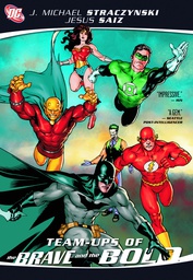 [9781401228095] TEAM UPS OF THE BRAVE AND THE BOLD