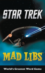[9780843183641] STAR TREK MAD LIBS