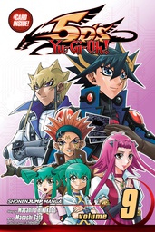 [9781421585208] YU GI OH 5DS 9