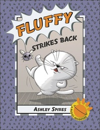 [9781771381277] FLUFFY STRIKES BACK