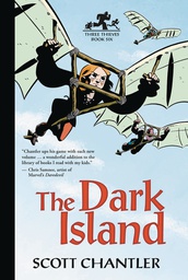 [9781894786553] DARK ISLAND